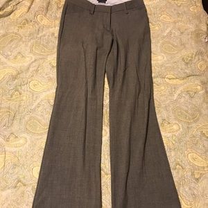 Grey slacks
